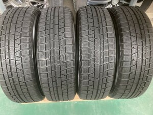 [T24A10A] 冬タイヤ　スタットレス　スタットレスタイヤ　185/60R15 4本セット