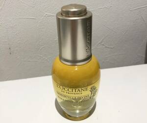 26898☆残6-7割 L'OCCITANE ロクシタン IM イモーテル ディヴァイン インテンシヴ オイル 30ml 美容液