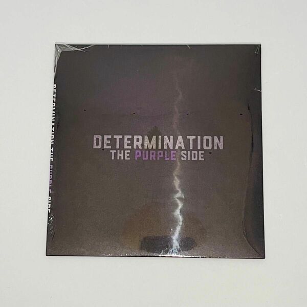 UNDERTALEアンダーテイル カバーアルバム Determination ThePurpleSide 海外版 CD