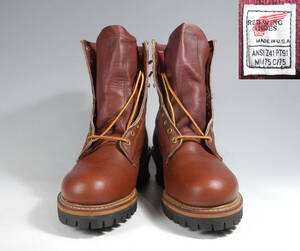 RED WING SHOES