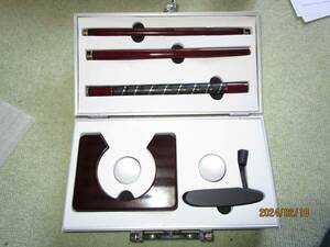  portable putter practice set hard case attaching 