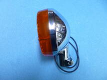 CB550F CB750F　GL400/500　ウインカーAssy　新品未使用当時物純正品　１個　33400-390-009　_画像5