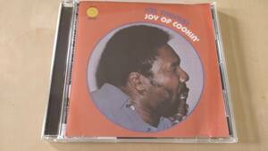 JOE THOMAS ジョー・トーマス『JOY OF COOKIN'』CD