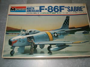 1/48　バン/モノ　F-86F　　　　　　　　　　　　　　　　オ4-1