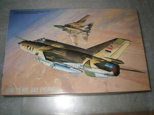 1/72　フジミ　MIG-21MF　H24　　　　　　　　　　　　　　1F-2