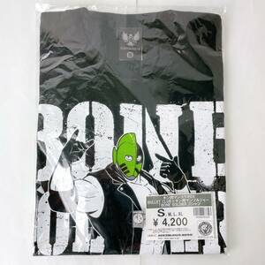 キン肉マンDX BULLET CLUB×キン肉マンソルジャー「BONE SOLDIER」Tシャツ Sサイズ 新日本プロレス