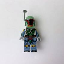 LEGO ボバ・フェットのメカスーツ 「レゴ スター・ウォーズ」 75369_画像8