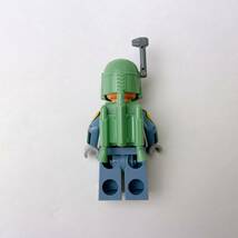 LEGO ボバ・フェットのメカスーツ 「レゴ スター・ウォーズ」 75369_画像9