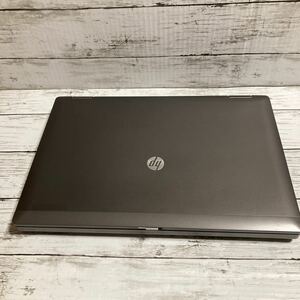 1円スタート　【ジャンク】HP ProBook 6560b/CT Notebook PC SSD メモリなし