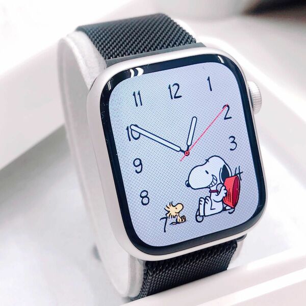 Apple Watch series9 シルバー 41mm 最新モデル 本体