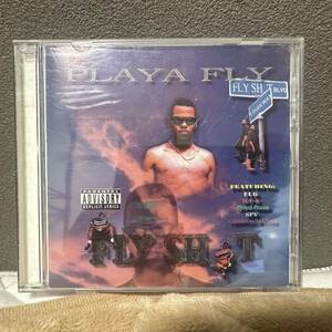 Playa Fly - Fly Shit / Memphis Tennessee G-Rap Playa Posse Criminal Manne Triple 6 Mafia