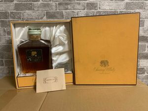 SUNTORY WHISKY IMPERIAL サントリー ウイスキー インペリアル600ml 箱入 古酒