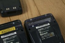 【カシオ　DT-930M50】ハンディターミナル１２点　ジャンク!!　管Z7940_画像7