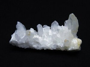 銀座東道◆天然石高級品アーカンソー州産水晶クラスター[T618-6616]