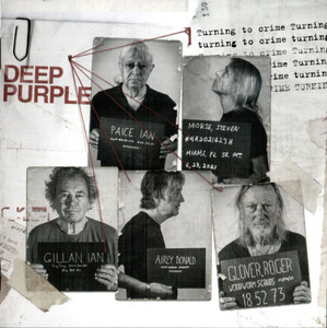 希少！ Deep Purple ディープ・パープル Turning To Crime カヴァー・アルバム (I'm A) Roadrunner