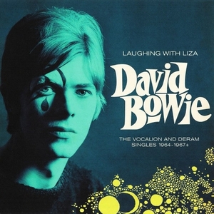 希少！ David Bowie デヴィッド・ボウイ Laughing With Liza (The Vocalion And Deram Singles 1964-1967 Plus)