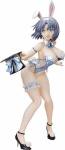 シノビマスター 閃乱カグラ NEW LINK 雪泉 バニーVer. フィギュア B-style 1/4 フリーイング 新品未開封