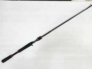 Daiwa ダイワ '15 STEEZ スティーズ STZ 721MH/HXB-SV STRIKE FORCE ストライクフォース 美品