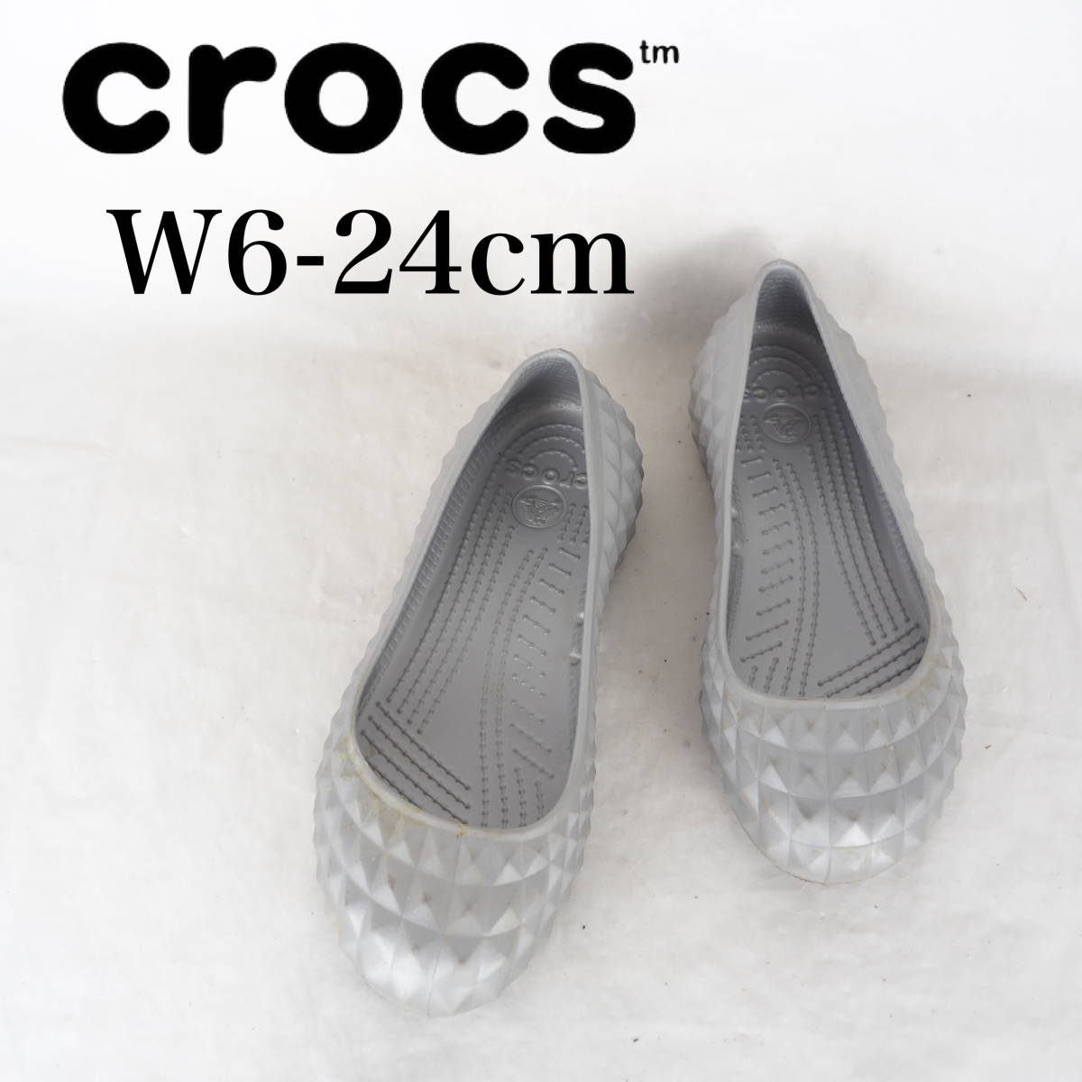 2024年最新】Yahoo!オークション -crocs クロックス w6の中古品・新品