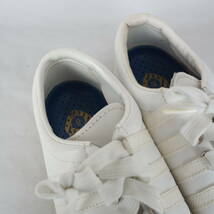 MK4927*K-SWISS*ケースイス*レディーススニーカー*6-23cm*白_画像6