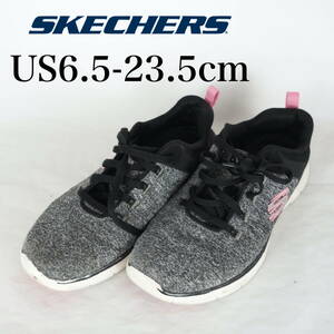 MK4952*スケッチャーズ*SKECHERS*レディーススニーカー*US6.5-23.5cm*グレー