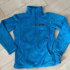 patagonia スナップT　ボアフリース防寒