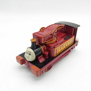 【中古】　プラレール　きかんしゃトーマス　ハーヴィー　　単品　【大阪】【LC-003】