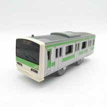 【ジャンク】　プラレール　山手線　後部車両　単品　【大阪】【LC-003】_画像1