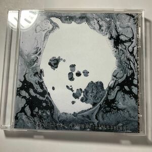 A MOON SHAPED POOL ／ レディオヘッド　輸入盤　レンタル落ち