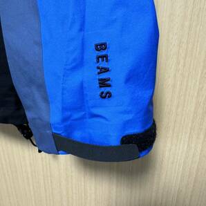 Arc'teryx × BEAMS Beta Jacket Boro Blue アークテリクス ビームス別注 ベータジャケット 『M』 ボロブルー レディース タグBIRDAID付属の画像4