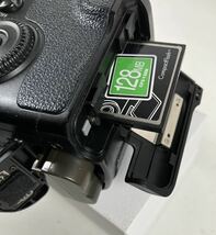 Canon EOS D30 ボディ _画像5