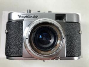 レンジファインダー フィルムカメラ フォクトレンダー ビトー VITO B