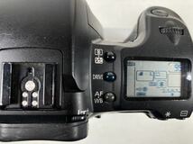 Canon EOS D30 ボディ _画像4