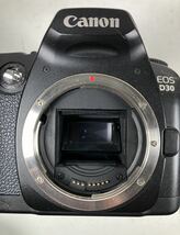 Canon EOS D30 ボディ _画像6