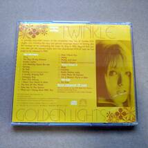 TWINKLE トウィンクル / GOLDEN LIGHTS Special Edition ゴールデン・ライツ スペシャル・エディション [CD] 2004年 国内盤 FTCD-0016_画像2