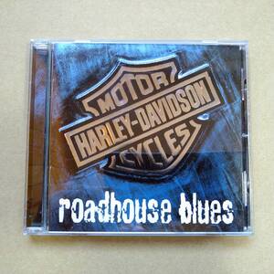 V.A. / Harley-Davidson Roadhouse Blues [CD] 輸入盤 Stevie Ray Vaughan/John Lee Hooker/Freddie King/Buddy Guy/James Cotton/他