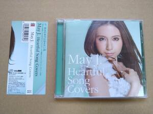 May J. / Heartful Song Covers [CD] 2014年 RZCD-59571