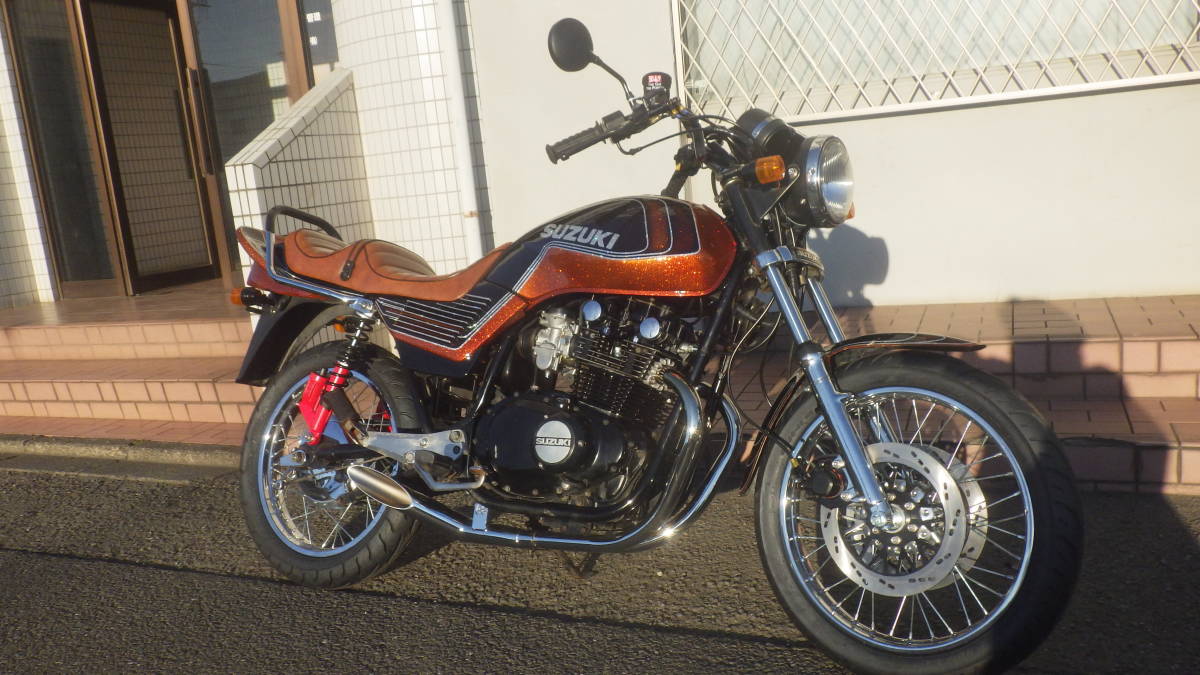 2025年最新】Yahoo!オークション -gsx400eゴキ(スズキ)の中古品 2025年最新】Yahoo!オークション -gsx400eゴキ(スズキ)の中古品