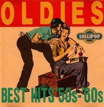 ■[CD]OLDIES・BEST HIT 50s-60s/のっぽのサリー・ロックンロールミュージック・ルイジアナママ 他全19曲 LOLLIPOP■送料￥185～(全国一律)_画像1