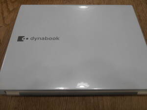 東芝 Dynabook NX/78JWH 本体のみ SSD 128GB ジャンク