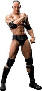 【未開封】 S.H.Figuarts S.H.フィギュアーツ WWE ザ・ロック (The Rock) ドウェイン・ジョンソン