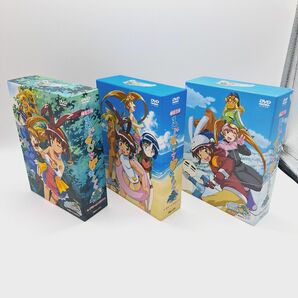 錬金3級まじかるぽかーん DVD-BOX 1~3