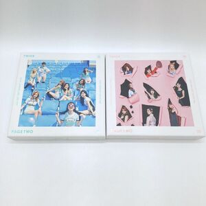 TWICE PAGE TWO CD