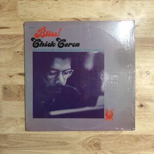 LP SUN RA ARKESTRA主要メンバーJOHN GILMORE参加 CHICK COREA/BLISS![US盤:MUSE70sリイシュー(初版'67):PETE LaROCA(dr)WALTER BOOKER(b)]