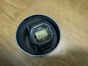 CASIO G-SHOCK DW-5600EG-9V モジュール 1545 激レア