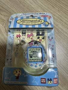 たまごっち　ふぁみりーイロイロたまごっち　ユニクロver 新品未開封　tamagotchi BANDAI 