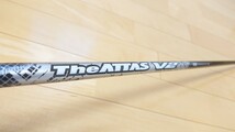 激レア★ジ アッタスThe ATTAS V2 4SR ドライバー用シャフト タイトリスト TSR TSi TS 44.875インチ_画像5