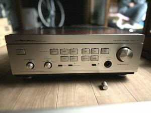 【現状品】★ LUXMAN L-570X プリメインアンプ 