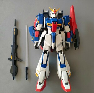 組み立て済み　バンダイ　PG 1/60 Zガンダム ZETA GUNDAM