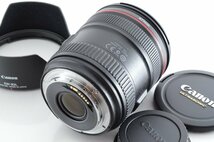 #A971 ★極上品！★CANON EF 24-70mm F4 L IS USM キヤノン_画像3